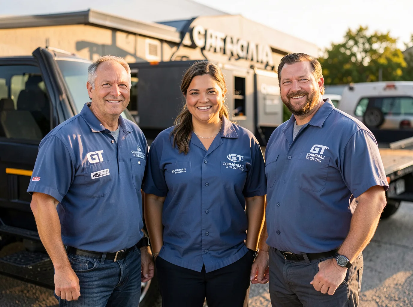 Flat Roof Repair company in Gilchrist, TX