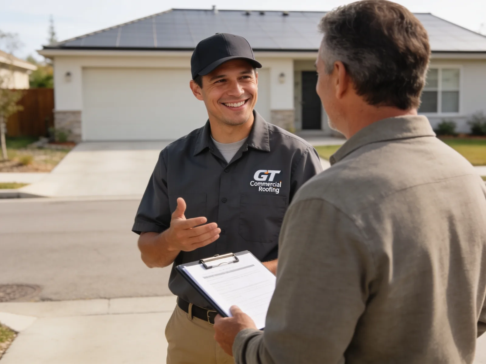 Flat Roof Repair Gilchrist, TX FAQs